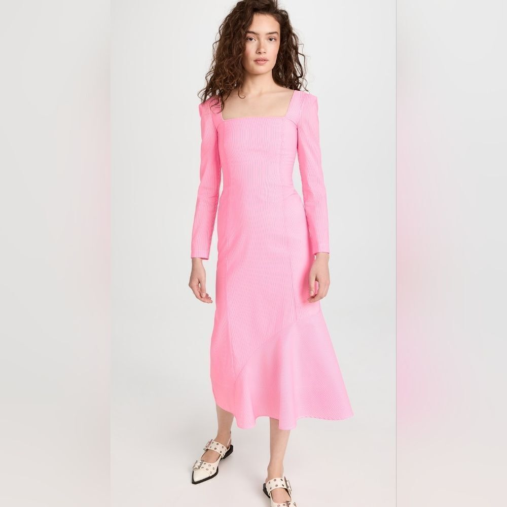 Brogger Dress - Picture 7 of 9